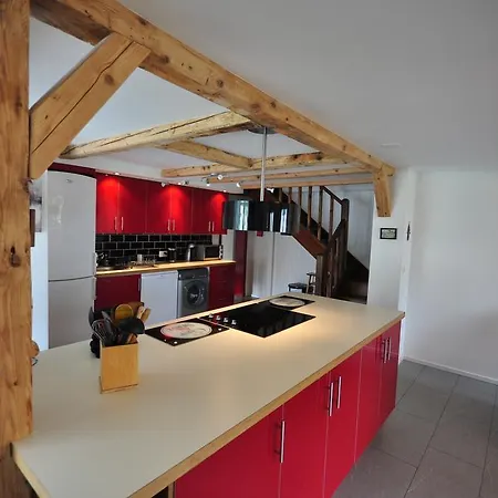 Lejlighed Jungfrau Views *