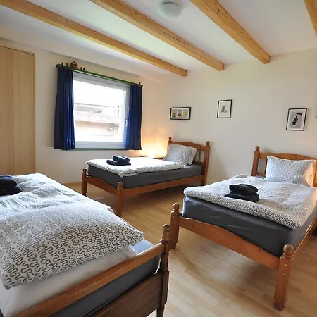 Lejlighed Jungfrau Views *