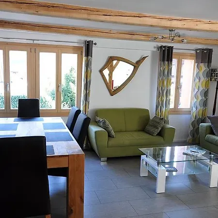 Lejlighed Jungfrau Views Interlaken