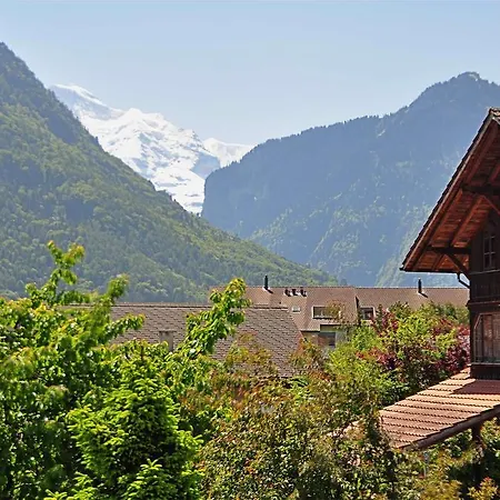 Διαμέρισμα Jungfrau Views *