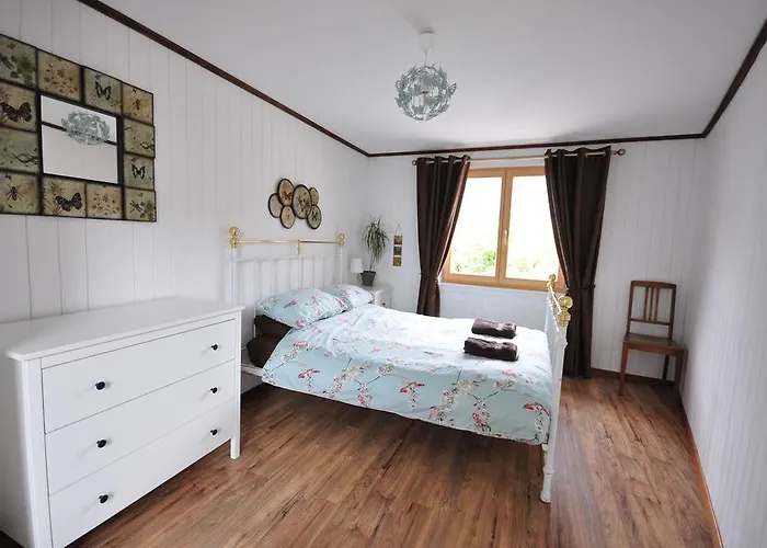 דירה Jungfrau Views *