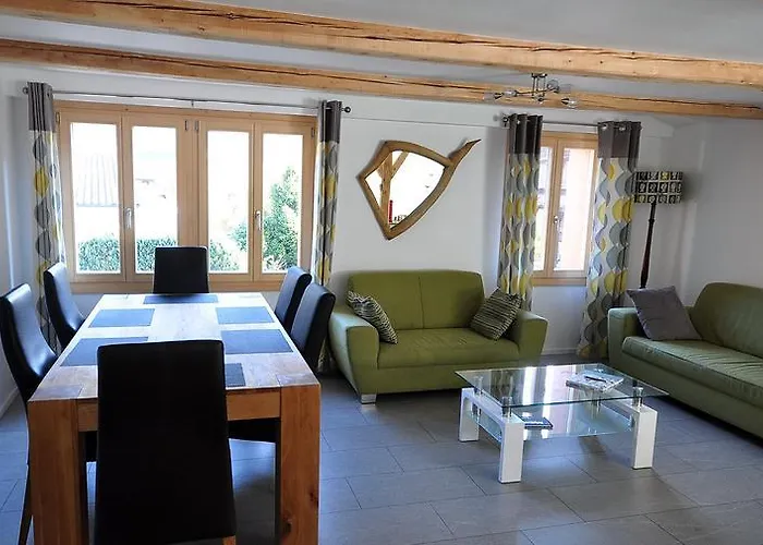 Appartamento Jungfrau Views Interlaken