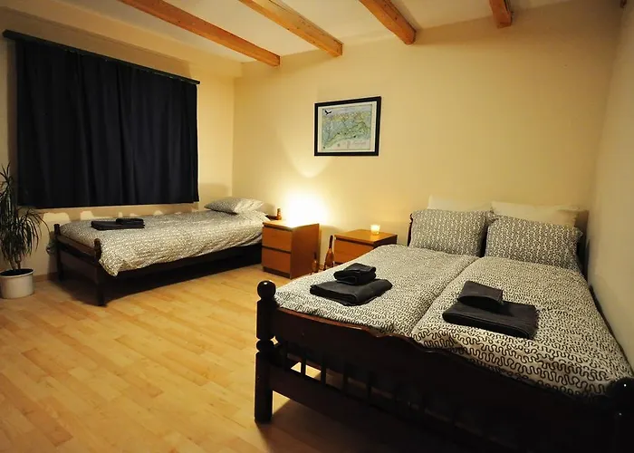 דירה Jungfrau Views אינטרלאקן