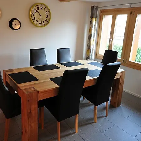 Appartamento Jungfrau Views